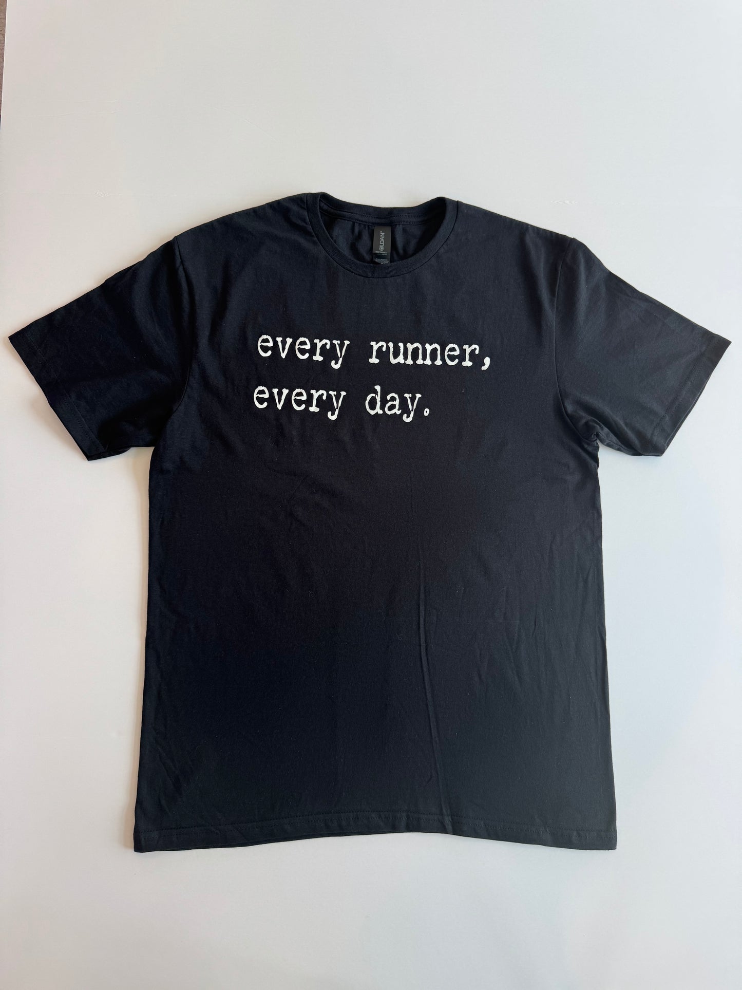every runner, every day TEE