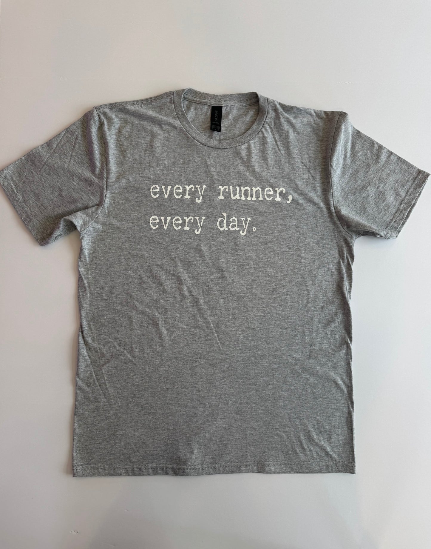 every runner, every day TEE