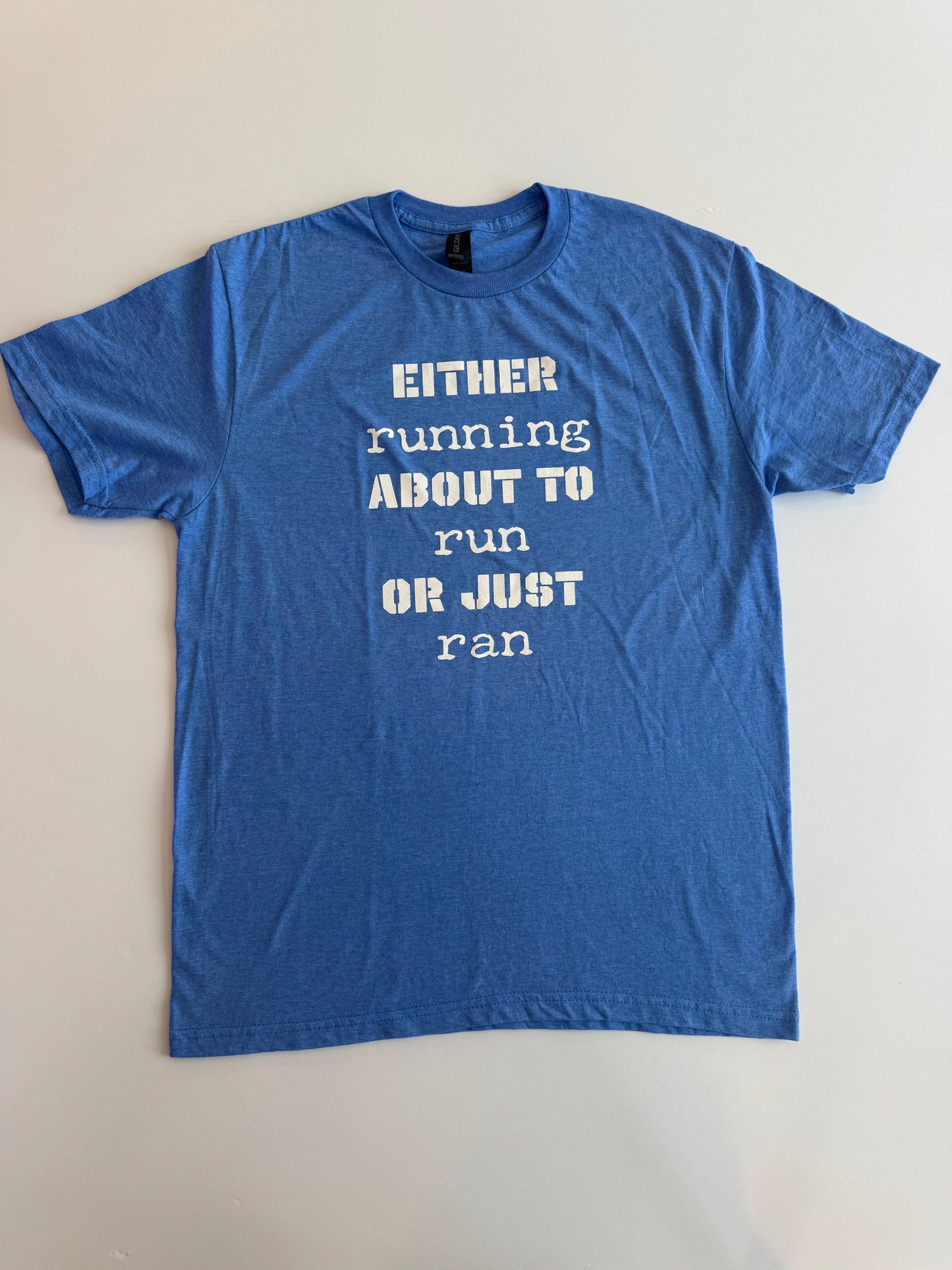 Either Running Tee