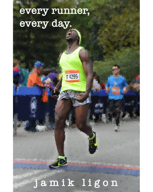 every runner, every day