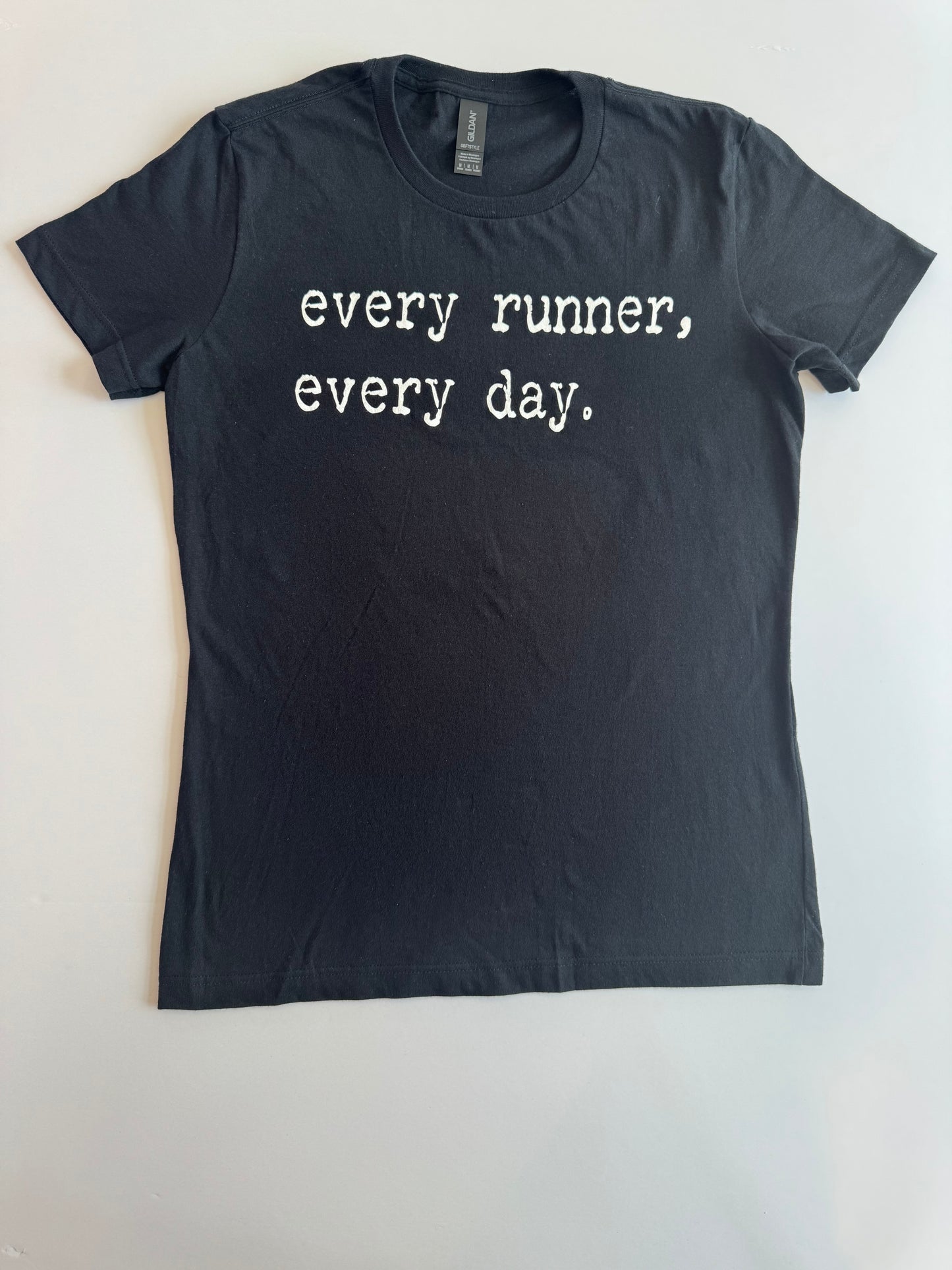 every runner, every day TEE