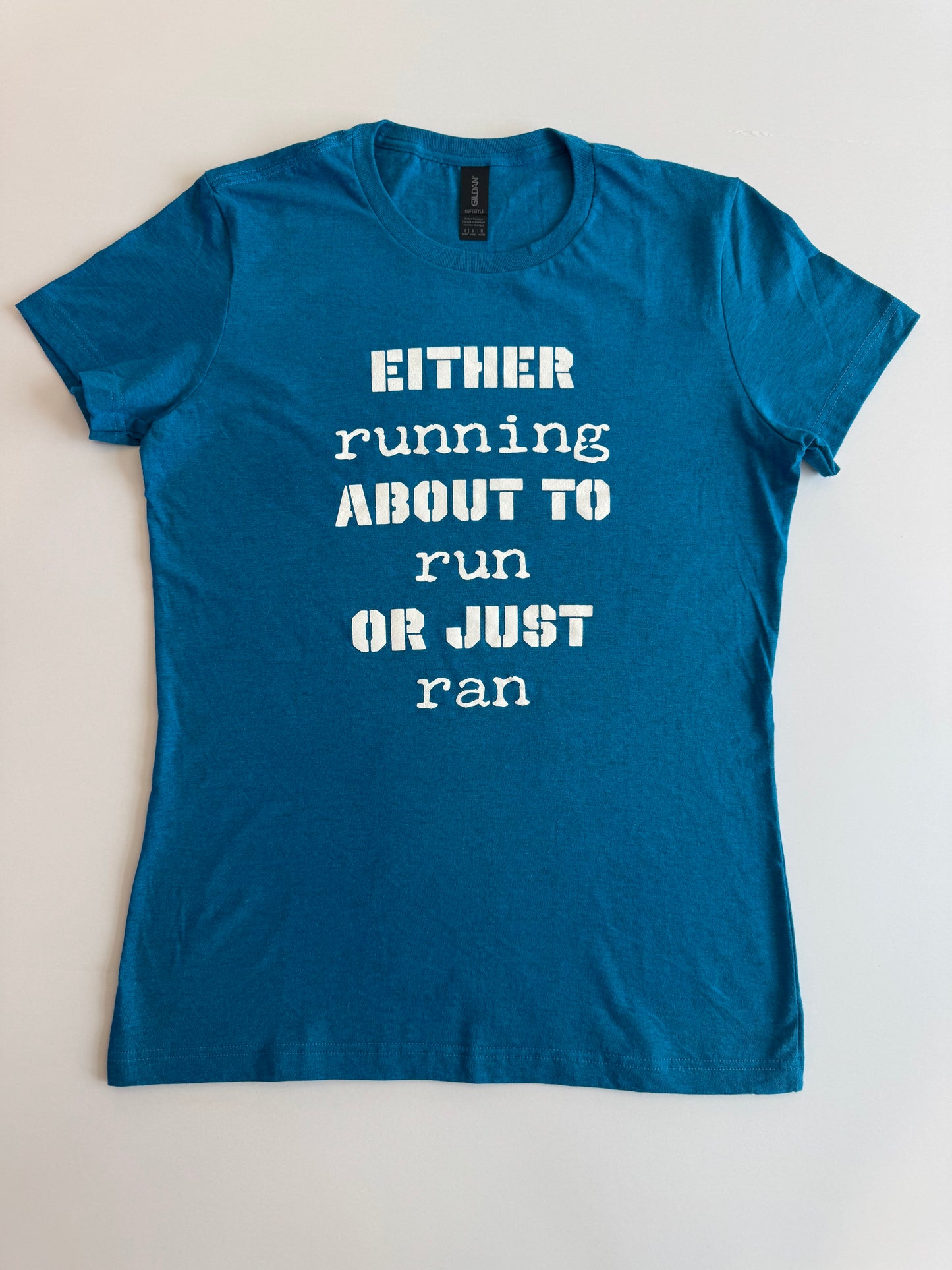 Either Running Tee
