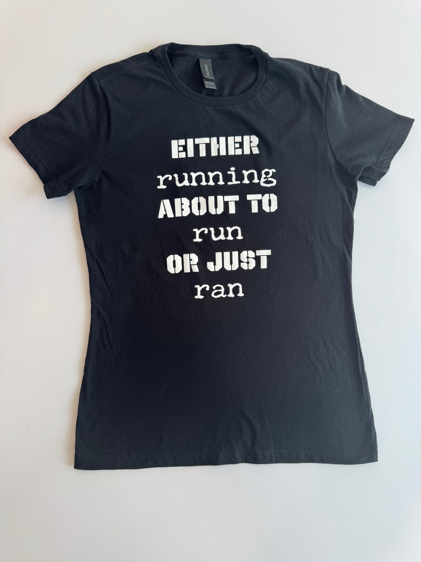 Either Running Tee