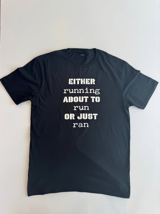 Either Running Tee