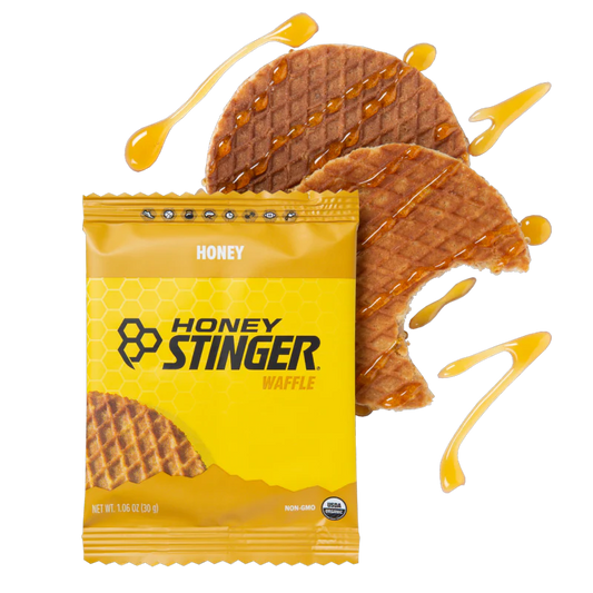 Honey Stinger Waffle-Honey Flavor
