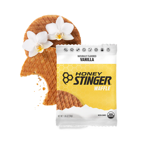 Honey Stinger Waffle-Vanilla Flavor
